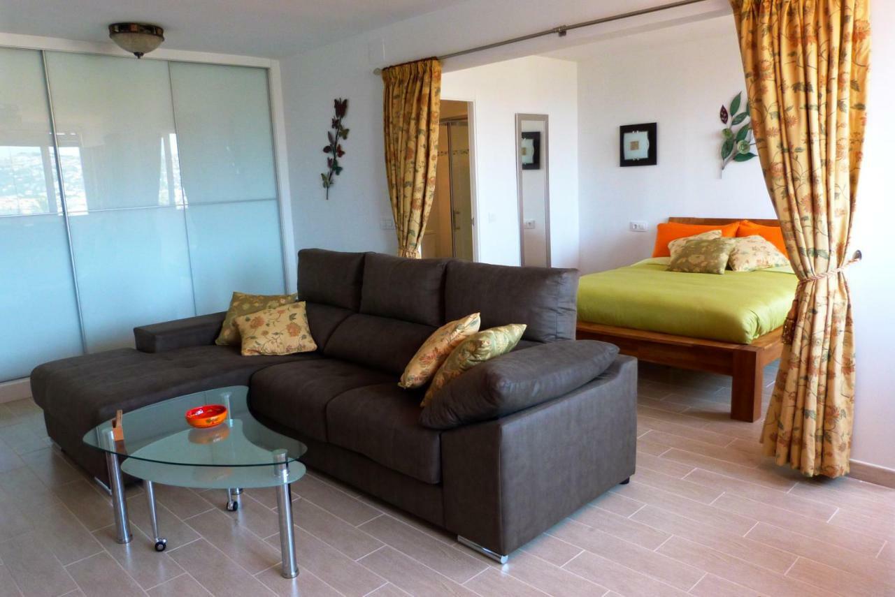 Casa Crystal Apartament Jávea Zewnętrze zdjęcie