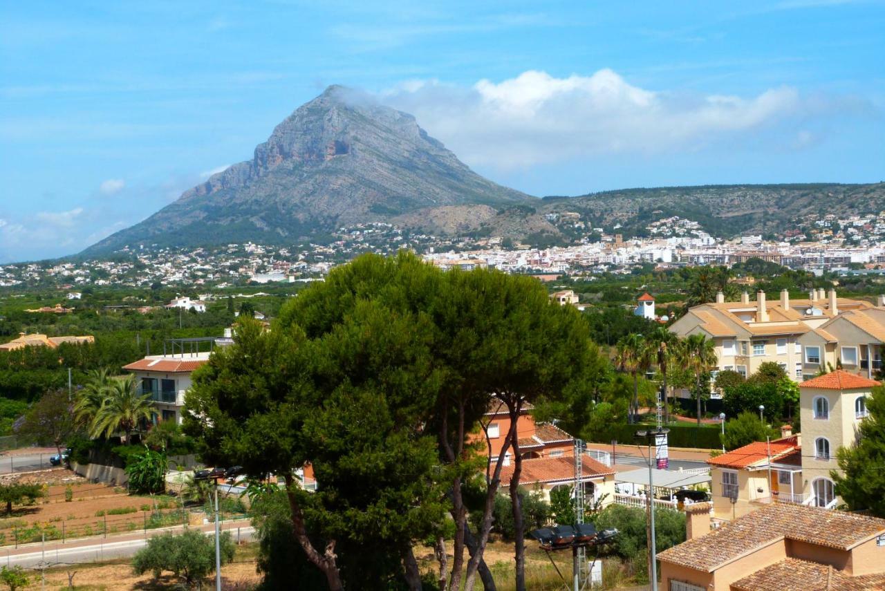 Casa Crystal Apartament Jávea Zewnętrze zdjęcie