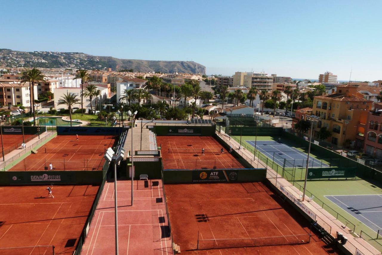 Casa Crystal Apartament Jávea Zewnętrze zdjęcie